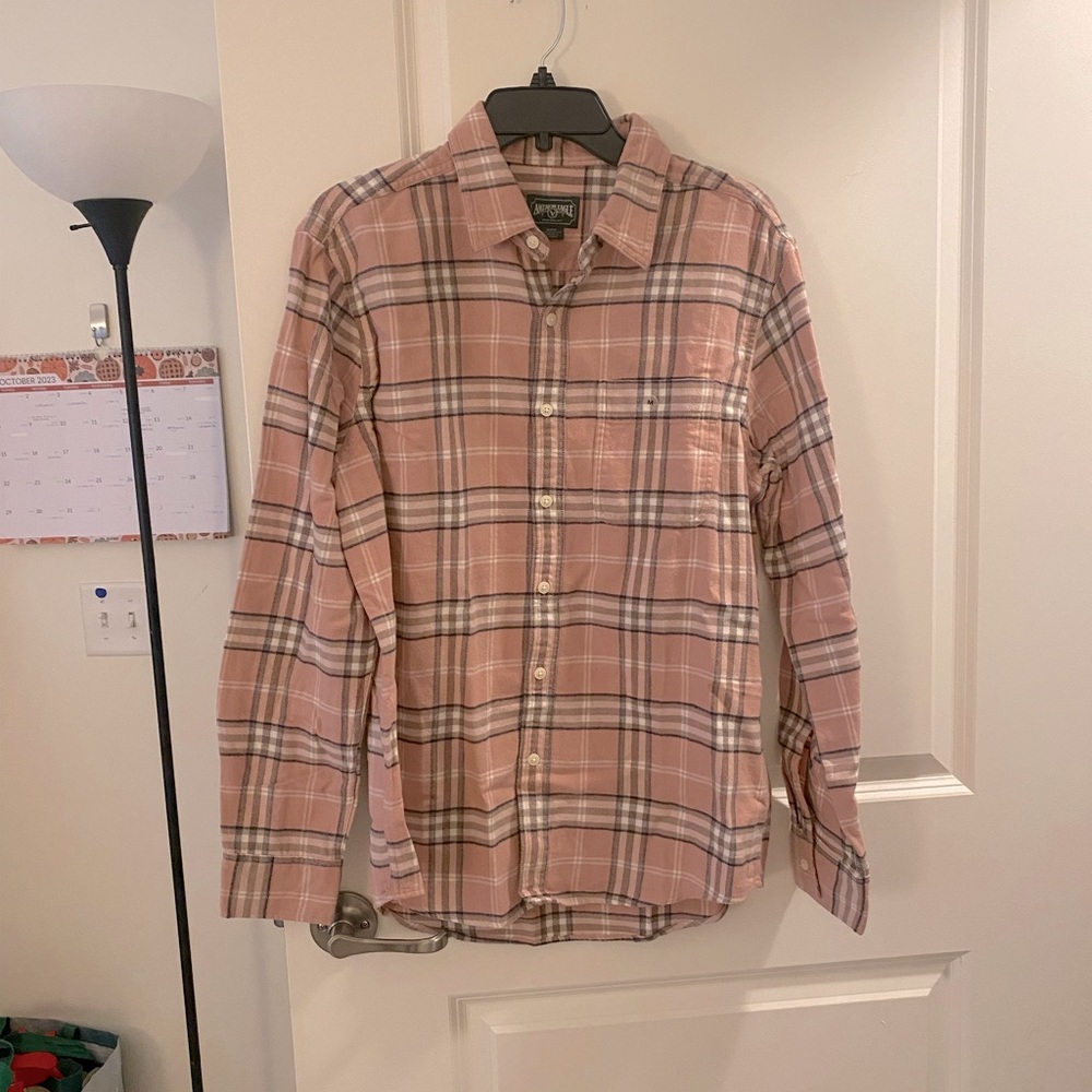 American Eagle Flannel